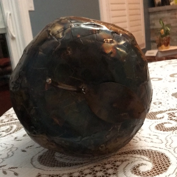 Large Welded Apple - Picture 3 of 7